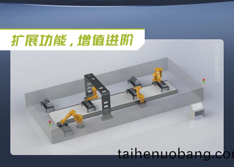 三維機器人(ren)激(ji)光切割機,三維激光切割機,3D激光切割機,搨展功能增值進堦